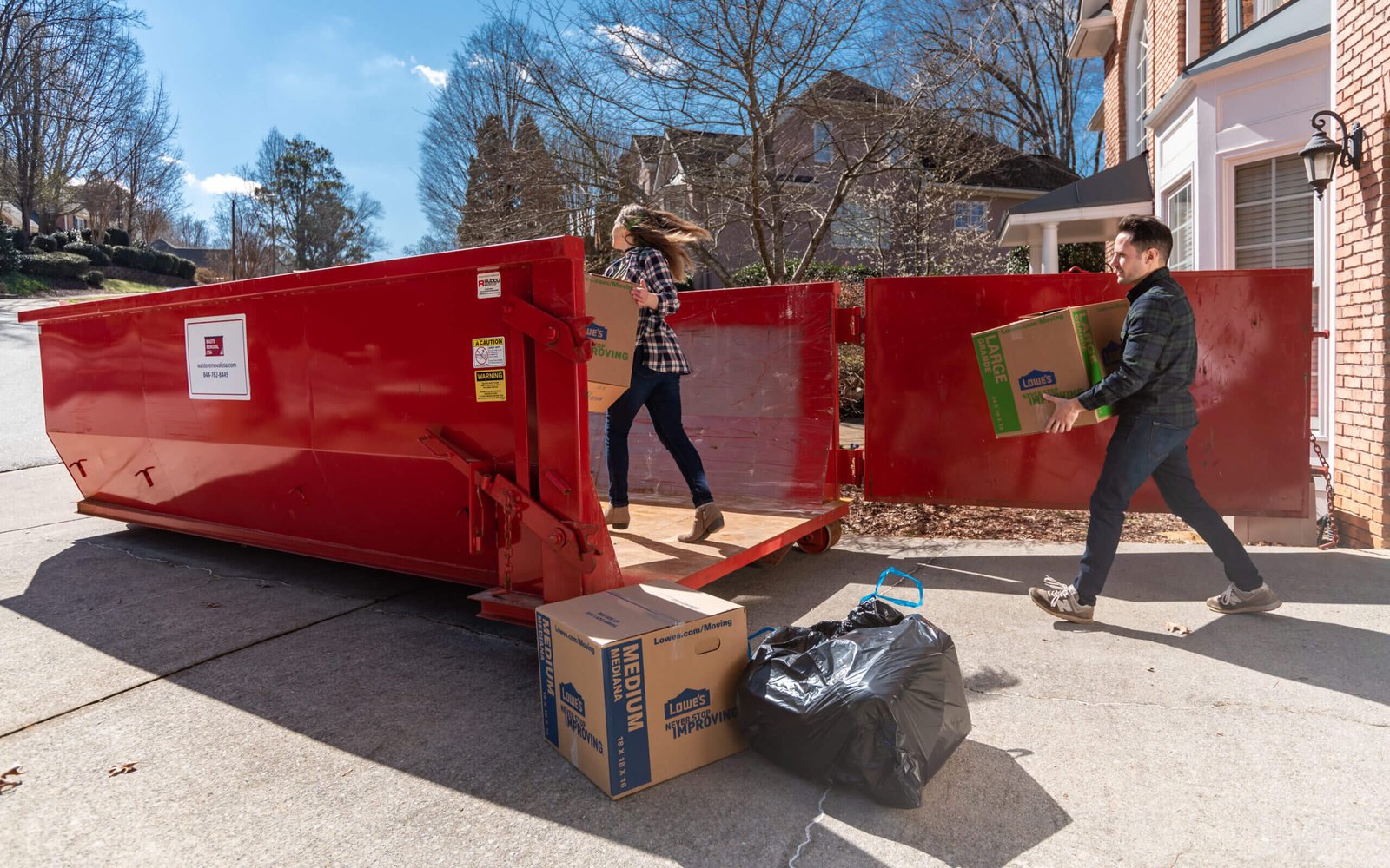 Dumpster Rental vs. Junk Removal: Which Service Does Your Project Need?